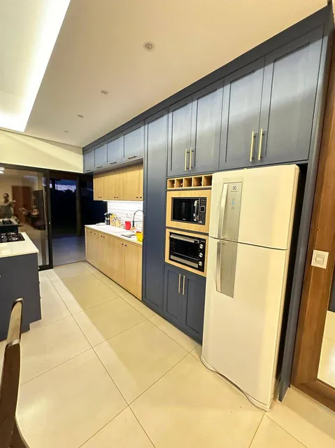 Cozinha Integrada com Ilha