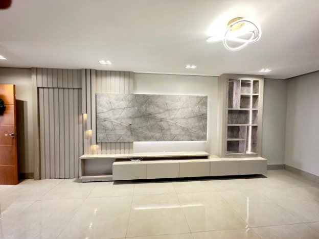 Sala de Estar Planejado — Projeto 1