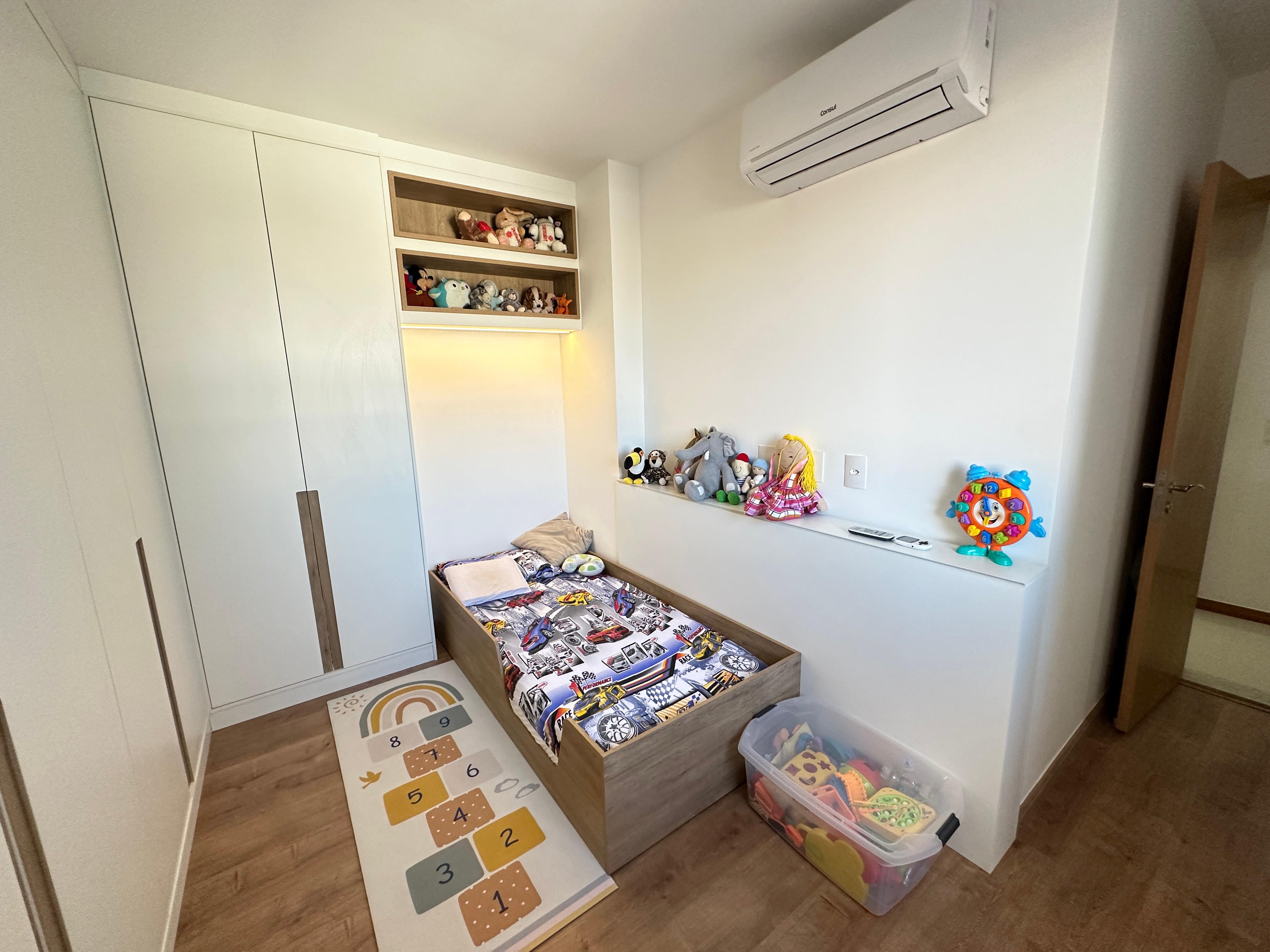 Quarto Infantil Planejado