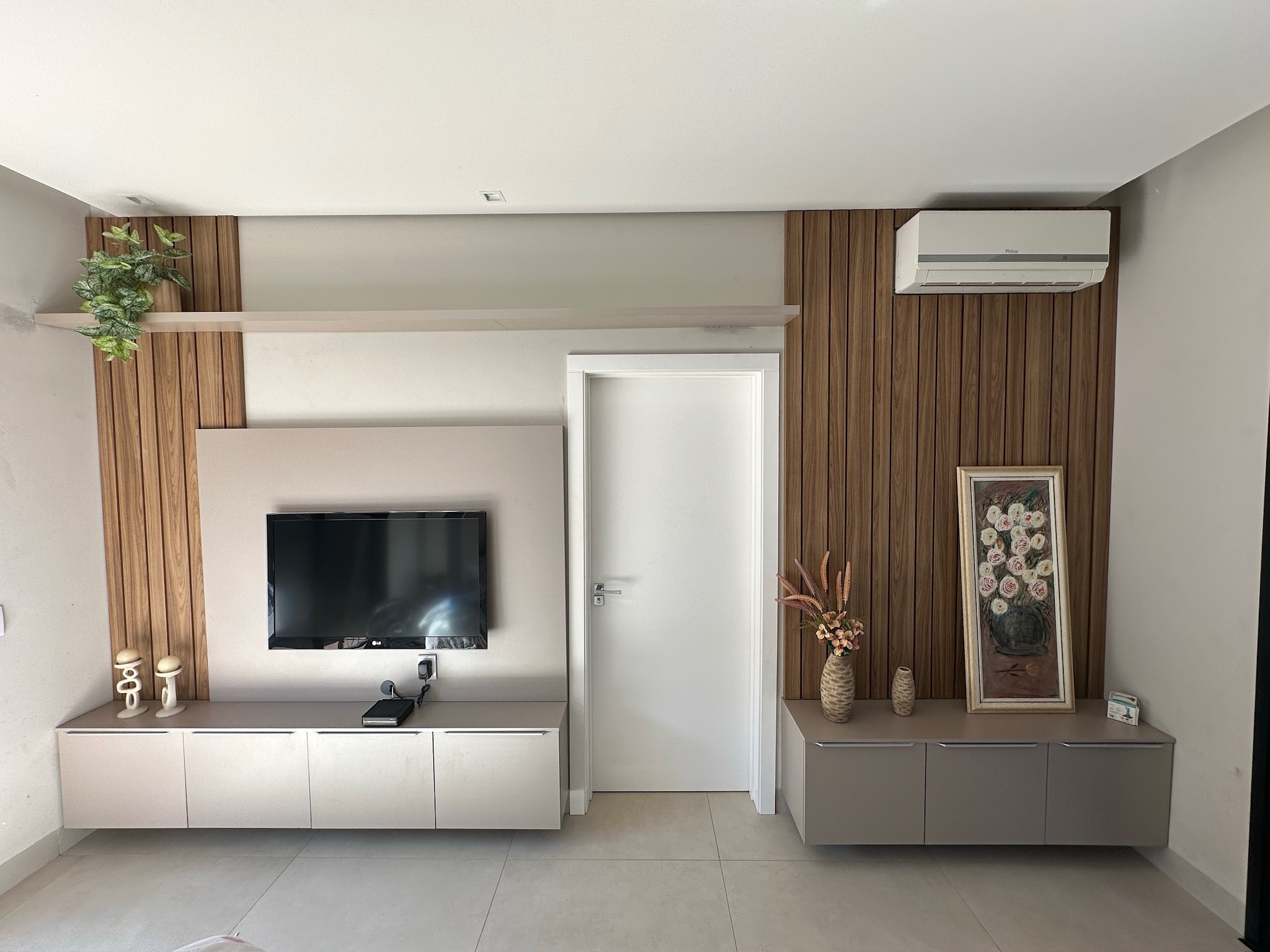 Sala e Painel de TV Planejados: Guia Completo